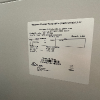 Thermo Scientific Revco Lab Refrigerator image 1